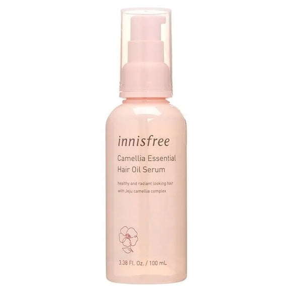 Innisfree Camellia Essential Hair Oil Serum 100mL