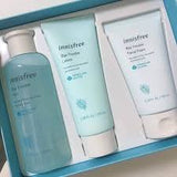 Innisfree Bija Trouble Skin Care Set 