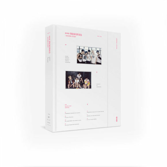 TXT - [MEMORIES : SECOND STORY] DIGITAL CODE