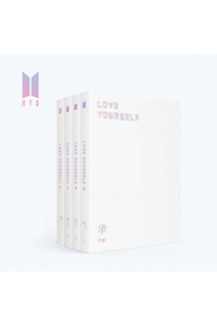 BTS - Mini Album Vol.5 : Love Yourself 承 'Her' [Ramdom]