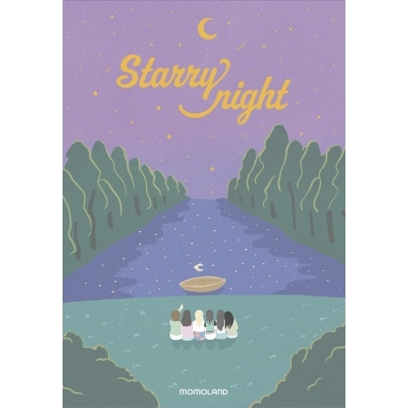 MOMOLAND Special Album : Starry Night