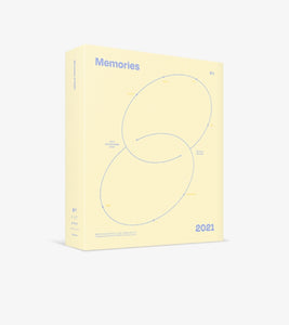 BTS - MEMORIES OF 2021 DIGITAL CODE