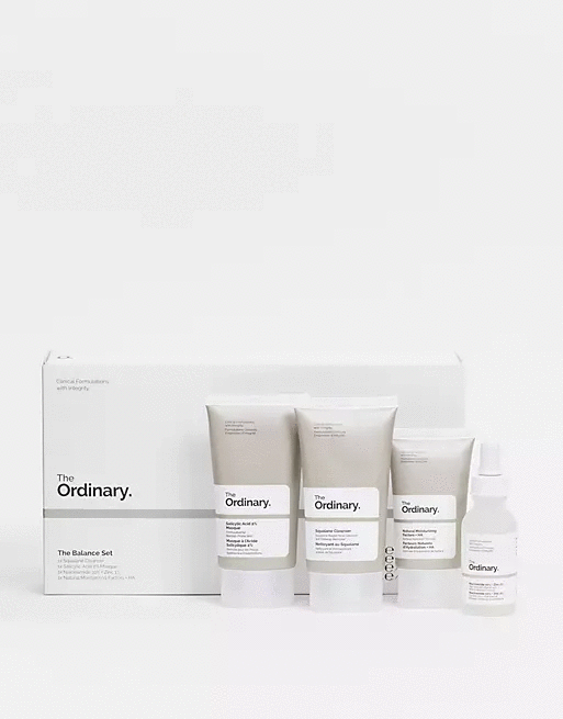 The Ordinary Balance Set 