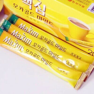 DONGSUH Maxim Mocha Gold Mild Coffee Mix (1pc)