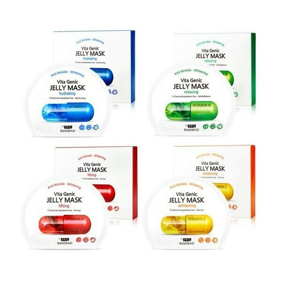 BANOBAGI Vita Genic Jelly Mask