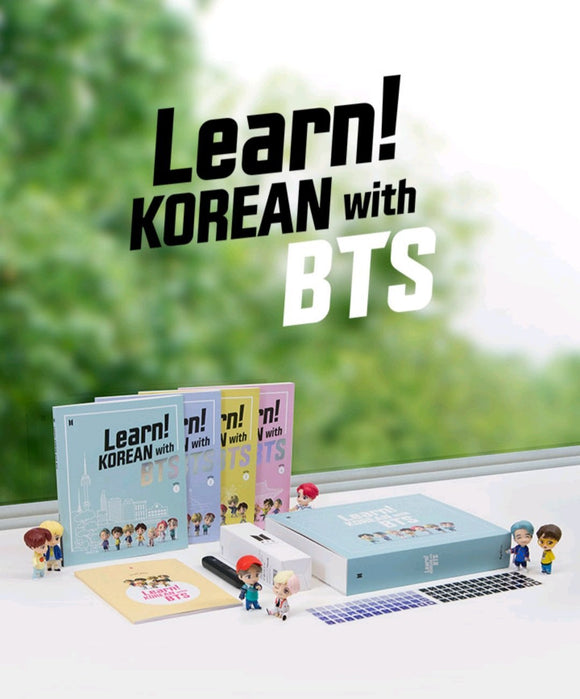 BTS - Learn KOREAN With BTS