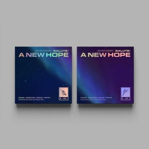 AB6IX EP Vol. 3 (Repackage) - SALUTE : A NEW HOPE